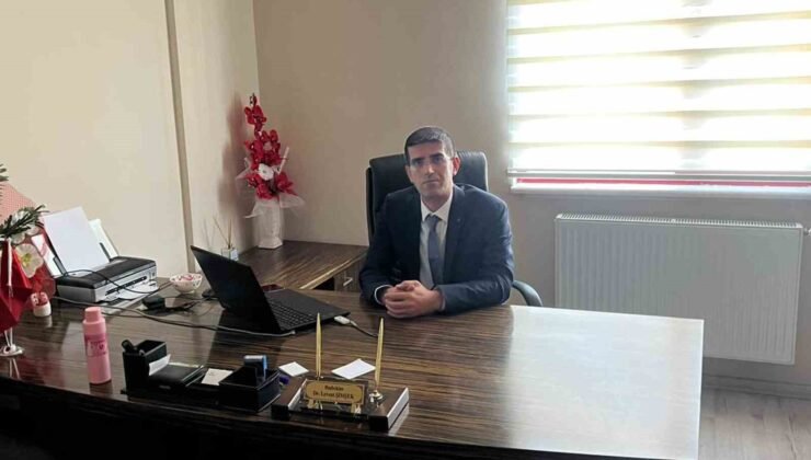 Narman Devlet Hastanesi Başhekimliğine Şimşek atandı