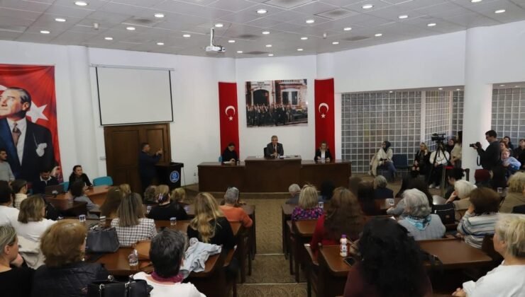 Nazilli’nin ilk kadın meclisi kuruluyor
