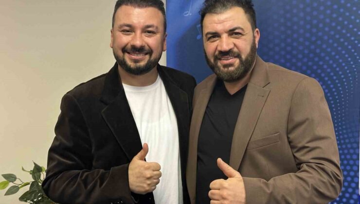“Ne Bilsin Eller” davası tatlıya bağlandı