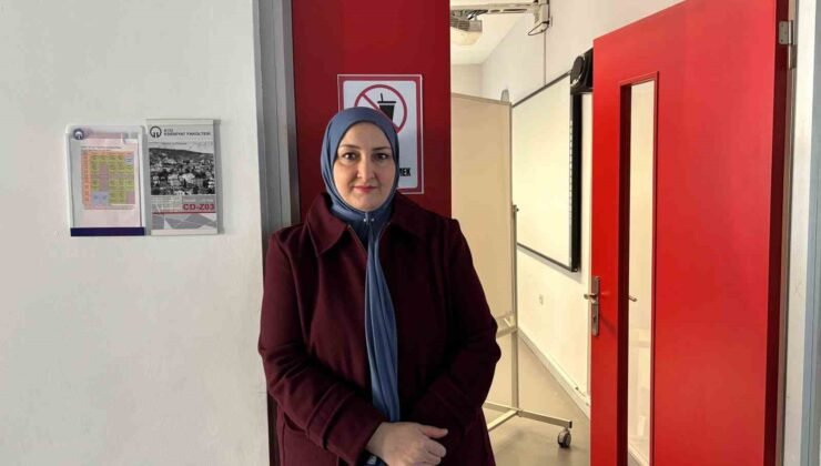 “Neden olmasın” dedi, 45 yaşında üniversite hayaline kavuştu