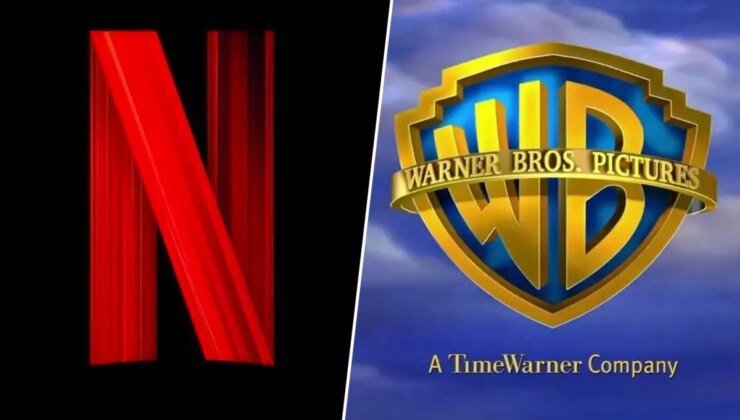 Netflix, Warner Bros’u 82.700.000.000 dolara satın alıyor