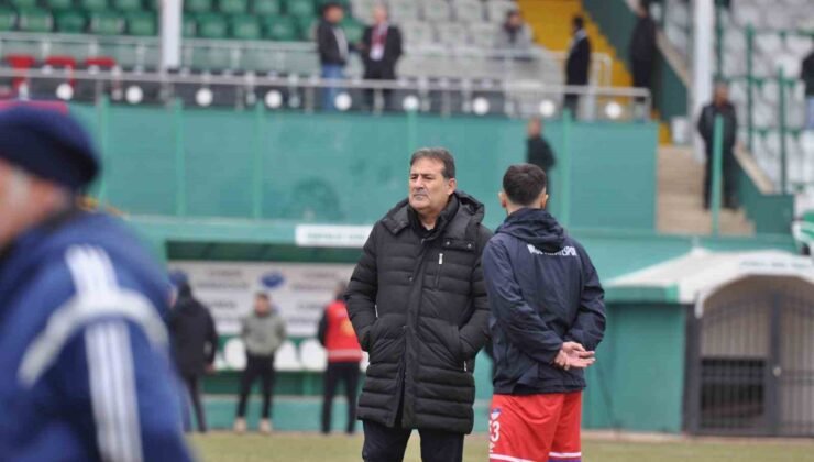 Niğde Belediyespor’da Teknik Direktör Kömürlüoğlu ile yollar ayrıldı