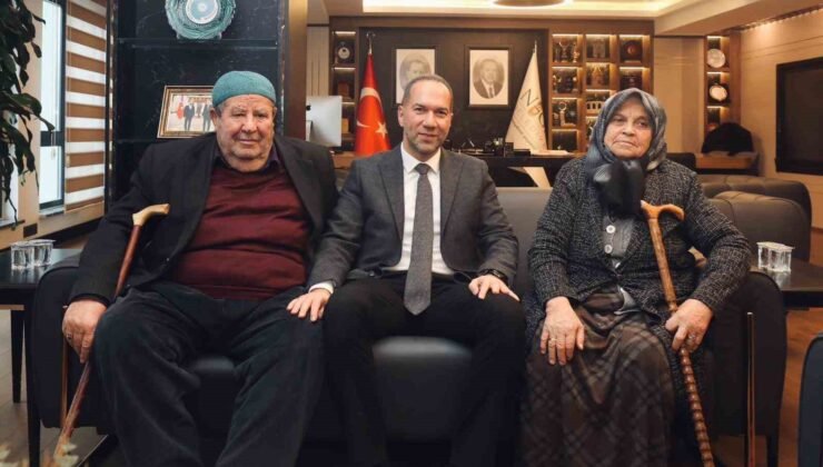 Niğde İmam Hatip Merkez Camii’ne 4 milyon 500 bin liralık bağış