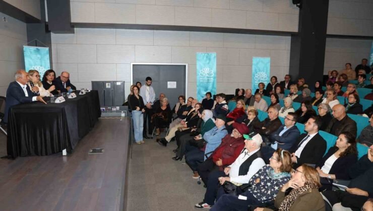 Nilüfer’de Alzheimer hastalığı detaylı ele alındı