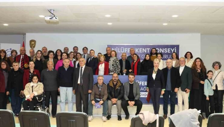 Nilüfer’de dijitalleşme, katılım ve demokrasiyle buluştu