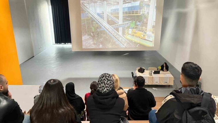 Öğrenciler atıktan enerjiye dönü