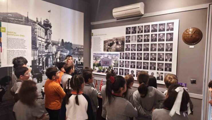 “Okul Dışı Öğrenme Ortamları Projesi” devam ediyor