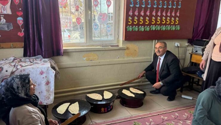 Okulda  “Gözleme Etkinliği”