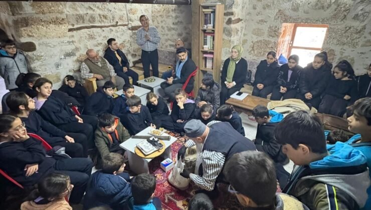 Okullarda Kemaliye kültürü yaşatılıyor