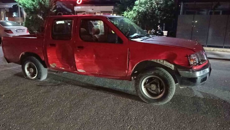 Ordu’da ’dur’ ihtarına uymayan sürücü kovalama sonucu yakalandı