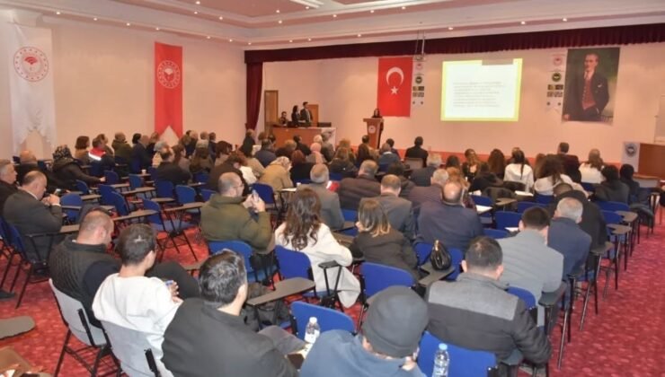 Organik Pamuk Yetiştiriciliği Değerlendirme toplantısı yapıldı