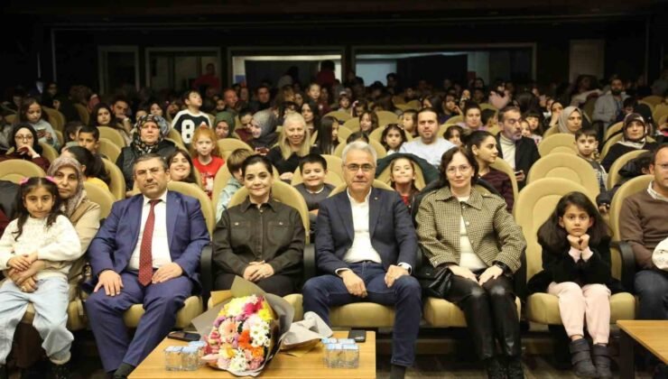 “Ormandaki Hazine” yoğun ilgi gördü