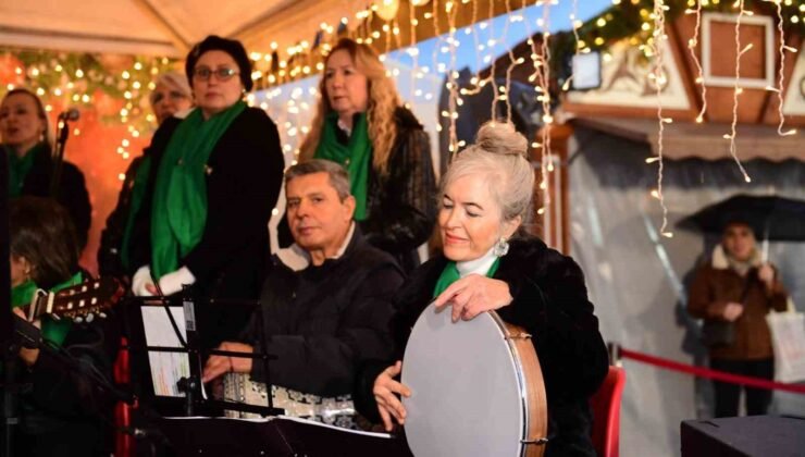 Osmangazi’de Türk Sanat Müziği ezgileri yankılandı