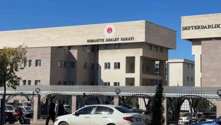 Osmaniye’de terör operasyonu: 9 tutuklama