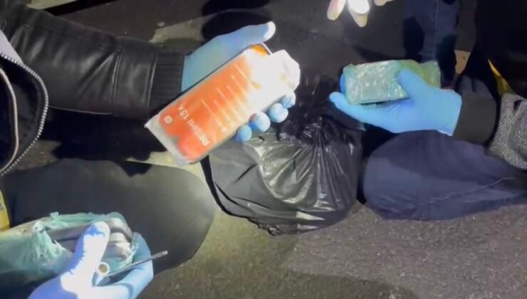 Osmaniye’de yolcu otobüsünde 277 kaçak cep telefonu ele geçirildi