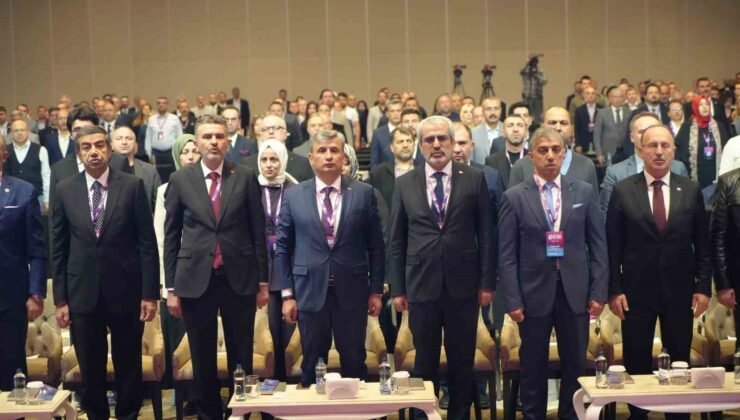 ÖZKURBİR 4. Eğitim Sempozyumu Antalya’da gerçekleştirildi