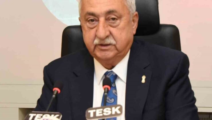 Palandöken: “Yeni yıl esnafımıza bol kazanç ve bereket getirsin”