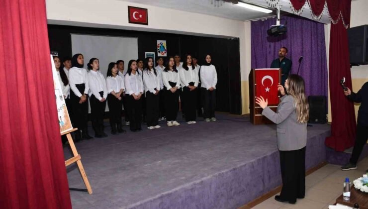 Patnos’ta 10 Aralık Dünya İnsan Hakları Günü kutlaması