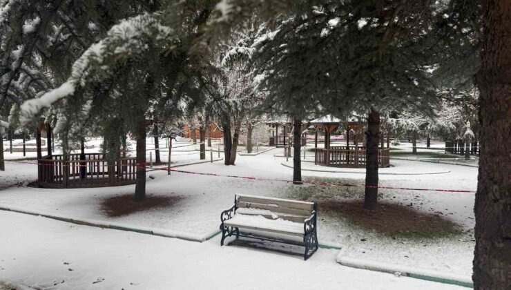 Patnos’ta beklenen kar yağışı