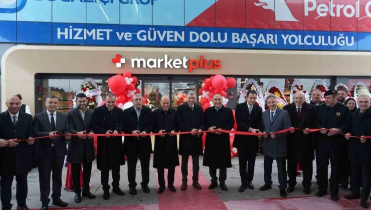 Petrol Ofisi Grubu’nun İstanbul Havalimanı güzergâhındaki istasyonu hizmete açıldı