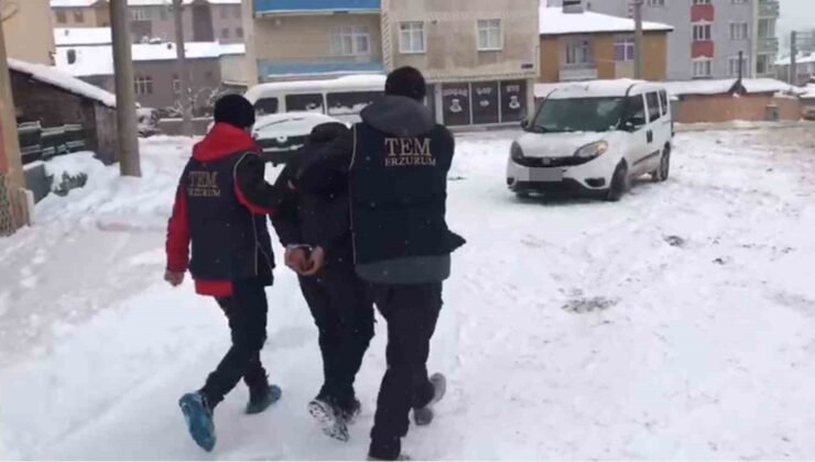 Polisten DEAŞ operasyonu