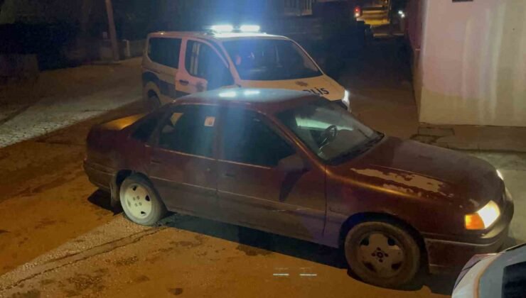 Polisten kaçan ehliyetsiz alkollü sürücüye 43 bin 890 TL para cezası