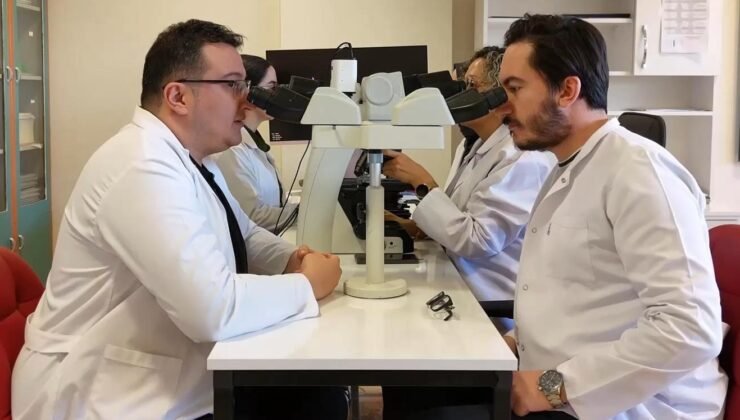 Prof. Dr. Özercan, “Her doku örneği kanser anlamına gelmiyor”