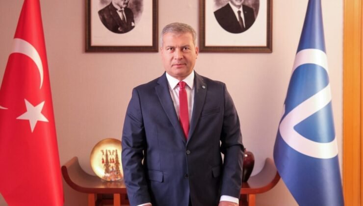 Rektör Adıgüzel’in 15 Aralık Dünya Türk Dili Ailesi Günü mesajı