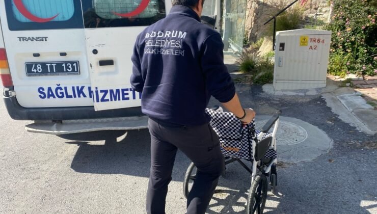 Sağlık hizmetlerinden medikal malzeme desteği