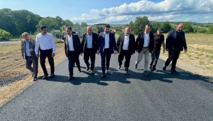 Şahin, “İl Özel İdaremiz Türkiye’de örnek gösterilecek performans ortaya koymuştur”