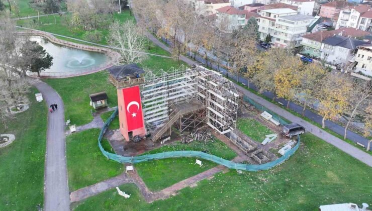 Sakarya’nın simgelerinden ’Çark’ eski ihtişamına kavuşacak