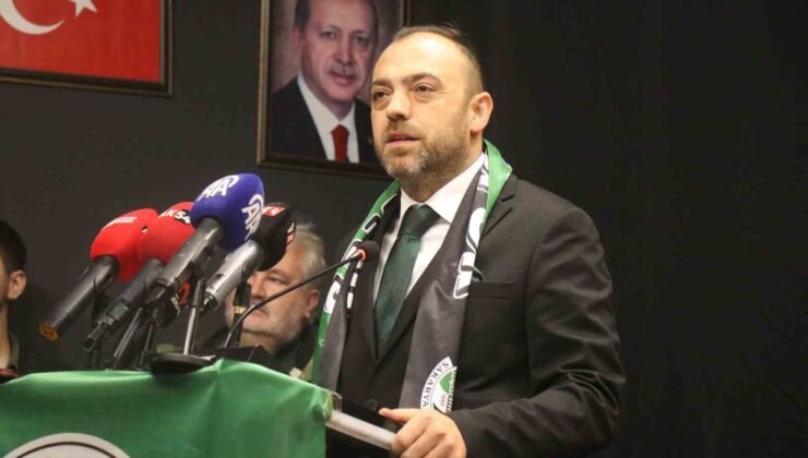 Sakaryaspor’da Enes Zengin dönemi