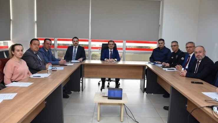 Salihli’de bağımlılıkla mücadelede 2025 yılı değerlendirildi