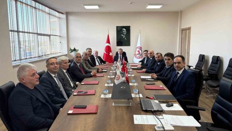 Samsun Gıda İhtisas OSB’de ihracat odaklı makarna tesisi kurulacak