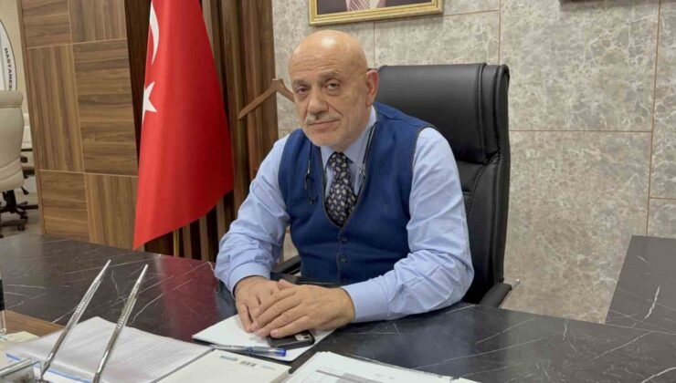 Samsun Şehir Hastanesi Başhekimi Ulubay’dan MHRS randevuları için uyarı