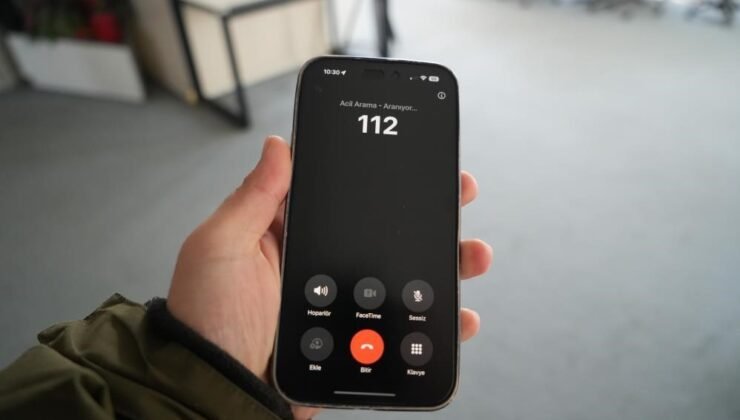 Samsun’da 112’ye gelen her 10 çağrının 6’sı asılsız çıktı