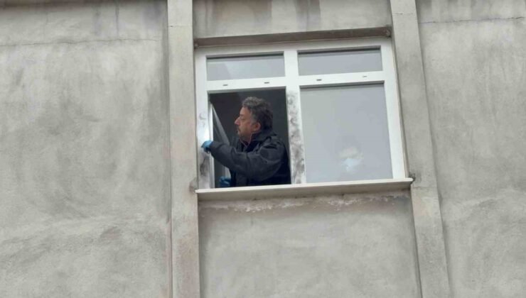 Samsun’da 3’üncü kattan düşen yaşlı adamı incir ağacı kurtardı