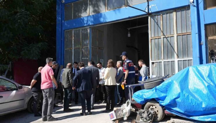 Sanayi sitesindeki cinayette yargılama devam etti