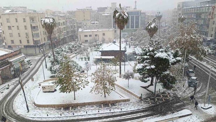 Şanlıurfa’da 30 Aralık’ta okullar tatil edildi