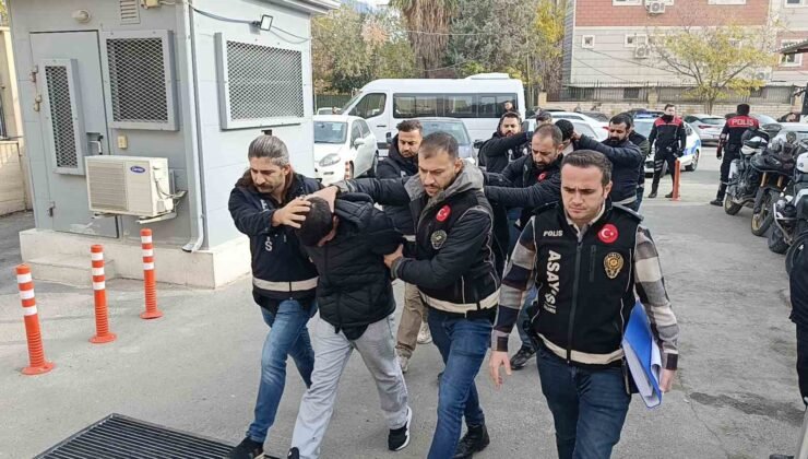 Şanlıurfa’da silahlı saldırıya ilişkin 4 şüpheli adliyede