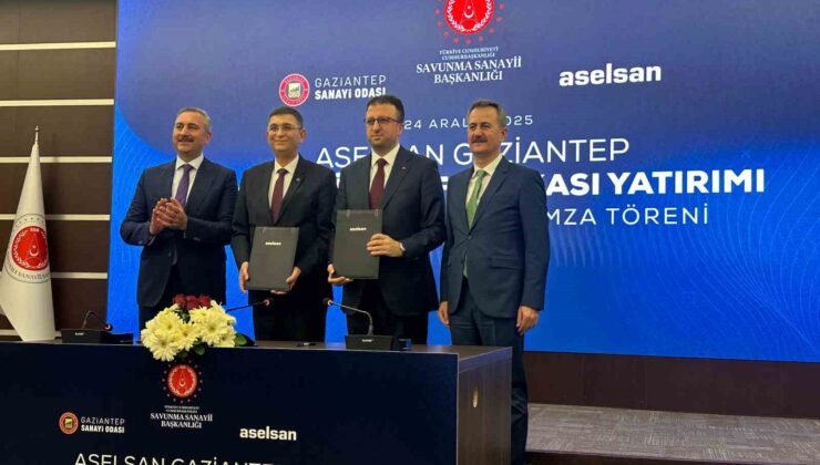 Savunma Sanayii Başkanı Görgün: “Savunma sanayiine üretim yapan ve EYDEP programımız kapsamına girecek şirketlerin sayısı artacak”