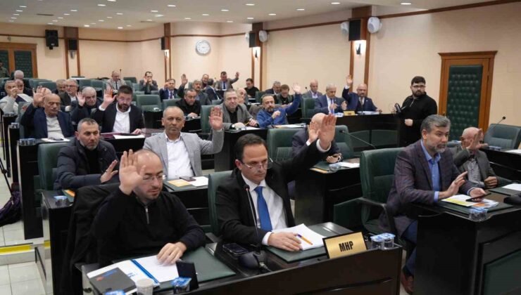 SBB Meclisi 58 maddeyi karara bağladı