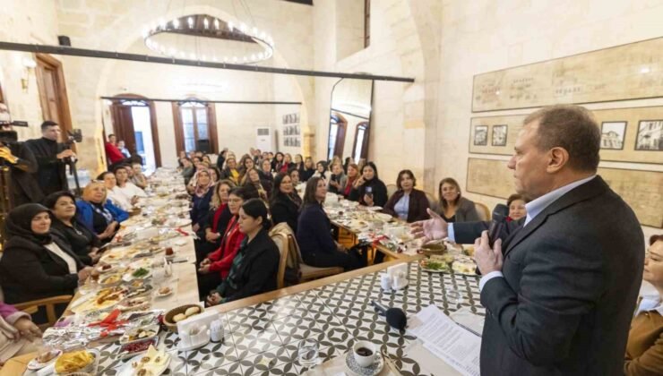 Seçer: “Mersin’i çok daha muhteşem bir kent yapacağız”