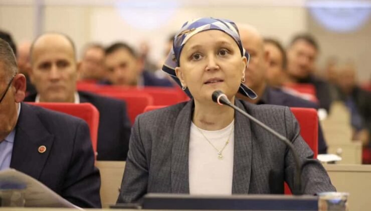 Şehzadeler Belediye Başkanı Gülşah Durbay hayatını kaybetti