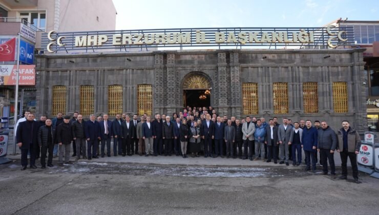 Sendikalarla kahvaltı programında birlik ve istişare vurgusu