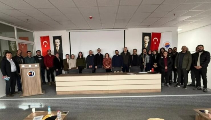 Sinop’ta eğitimde kaliteyi artıran sertifika programı