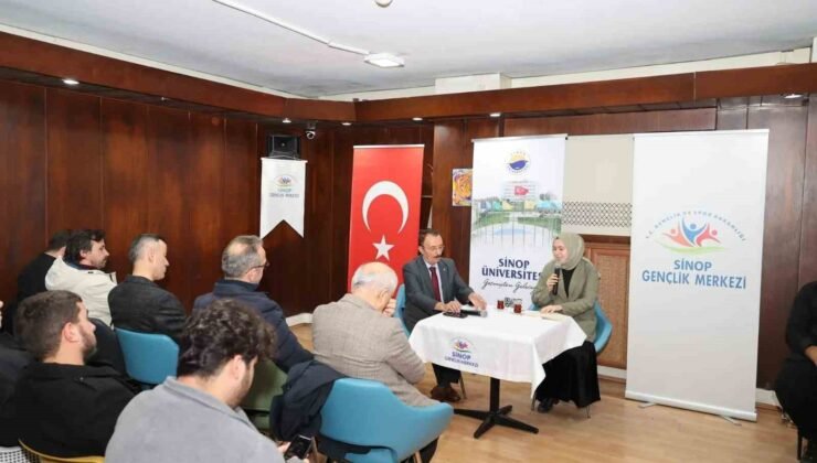 Sinop’ta Hz. Mevlana anma programı