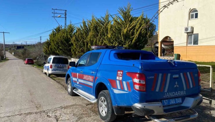 Sinop’ta yanlış ihbar ekipleri alarma geçirdi