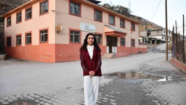 Şırnaklı öğrencilerden Filistin’e şiirli destek