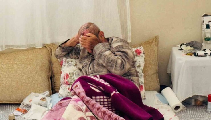 Şırnaklı vatandaş, 3 ağır hastalıkla yaşam mücadelesi veriyor